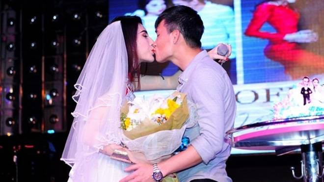 5 nàng WAGs xinh đẹp của cầu thủ Việt Ảnh 2