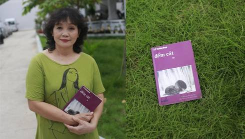 (Video) Nhà thơ Thường Đoan: 'Ban đầu tôi đã định tha cho Phan Huyền Thư' Ảnh 2