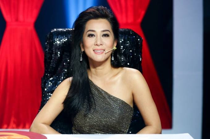 MC Kỳ Duyên lần đầu ngồi ghế nóng tại Việt Nam Ảnh 2