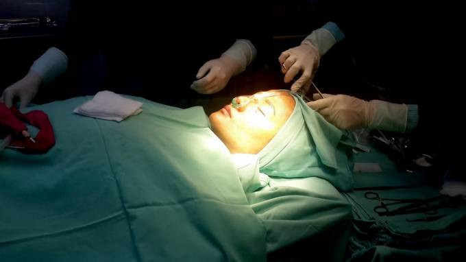 Dương Yến Ngọc công khai ảnh phẫu thuật thẩm mỹ Ảnh 2