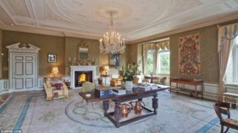 Ngắm biệt thự 'siêu khủng' mới tậu của nhà Beckham Ảnh 2