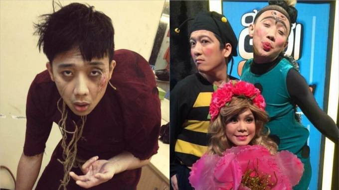 FC Trấn Thành hào hứng sưu tầm ảnh hài hước của thần tượng Ảnh 2