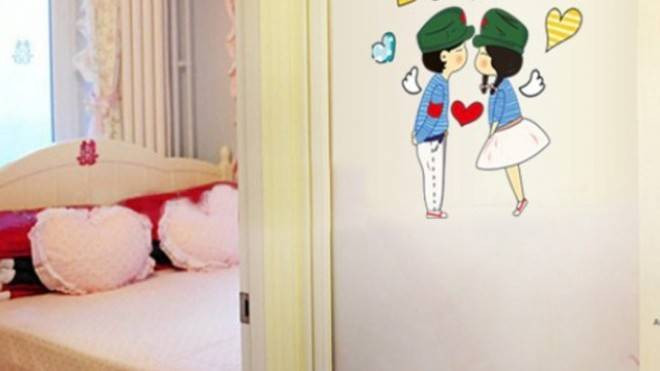 Đồ vật cấm kỵ đặt trong chốn phòng the Ảnh 2