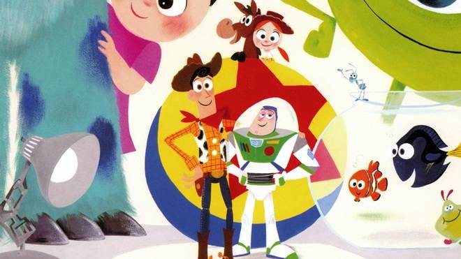 Dù bất cứ lý do gì, Pixar vẫn luôn thống trị Ảnh 2