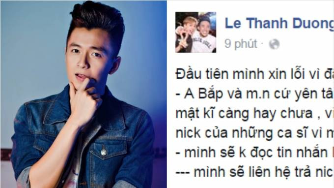 Hacker phá facebook Ngô Kiến Huy chỉ để… kiểm tra bảo mật Ảnh 2