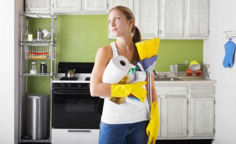 Bạn sẽ trở thành nữ hoàng hay oshin sau kết hôn? Ảnh 2