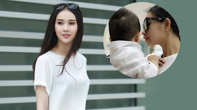 Sự thật đằng sau hoàn cảnh làm mẹ đơn thân của Thanh Trúc Ảnh 2