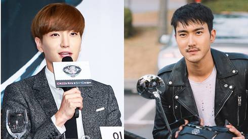 Lee Teuk dí dỏm nói về cạnh tranh khán giả với Si Won Ảnh 2