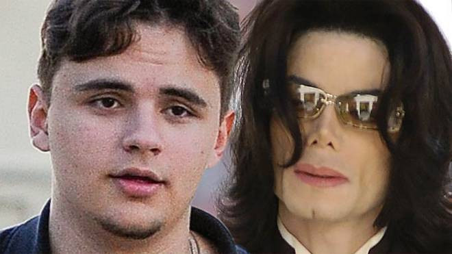 Con trai lớn đáp trả nghi vấn không phải con Michael Jackson Ảnh 2