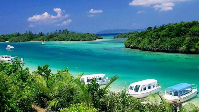 Đảo Bình Ba và Bình Hưng ngừng khai thác du lịch từ 6/11/2015 Ảnh 2