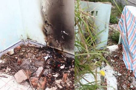 Vụ thiếu nữ lõa thể bị đốt cháy khi mang thai: 'Có 4 khả năng gây án' Ảnh 2