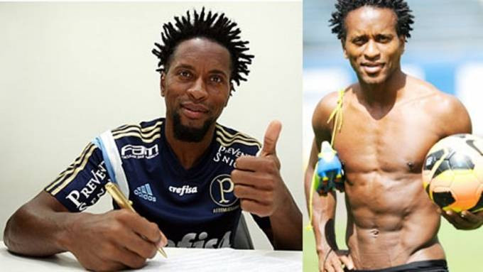 Lối sống lành mạnh giúp Ze Roberto tiếp tục đá bóng ở tuổi 42 Ảnh 2