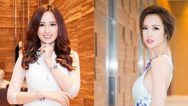 Mai Phương Thúy đẹp ngỡ ngàng trong tranh vẽ Ảnh 2