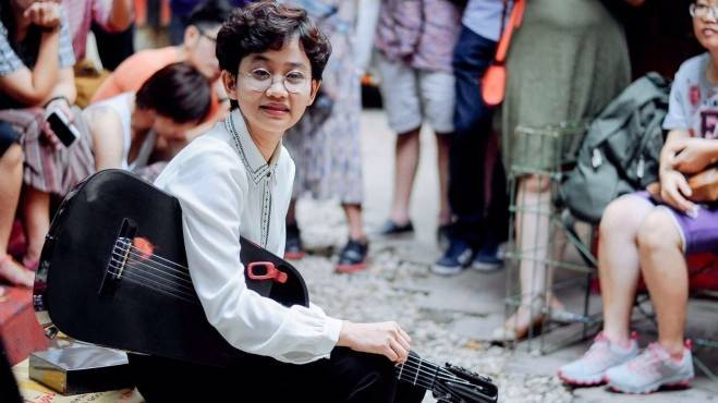 'The Dreamer' của Lê Cát Trọng Lý làm say lòng người Ảnh 2