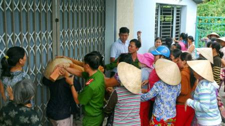 Bể hụi trên 14 tỉ tại Tiền Giang, cả trăm người điêu đứng Ảnh 2