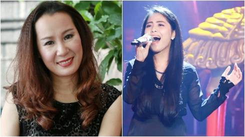 Giáng Son phủ nhận 'dìm hàng' Kiều Anh vì Thu Phương Ảnh 2