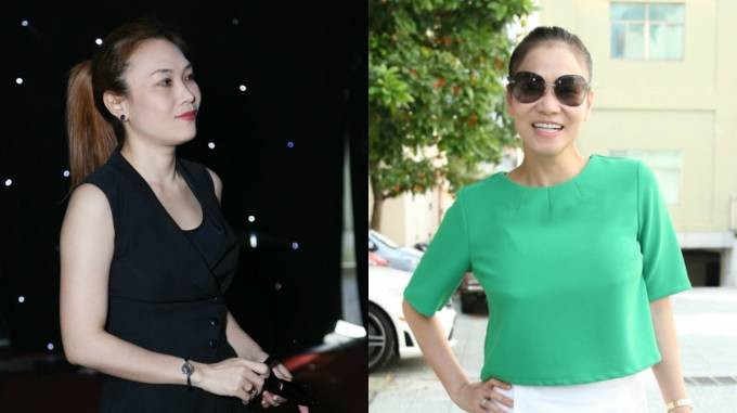 Thu Minh, Mỹ Tâm tiếc nuối vì không được hát chung tại The Voice Kids Ảnh 2