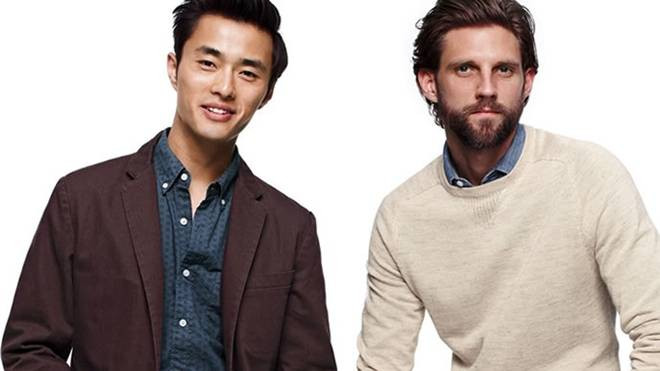 Đàn ông cũng cần chọn trang phục hợp với màu da Ảnh 2