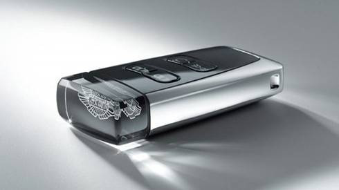 6 mẫu chìa khóa ôtô đẹp nhất trên thế giới Ảnh 2