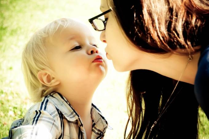 Sâu lắng lá thư mẹ gửi con trai 10 tuổi Ảnh 2