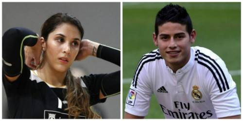 3 cặp trai tài gái sắc giữa cầu thủ và vận động viên thế giới - Saostar.vn