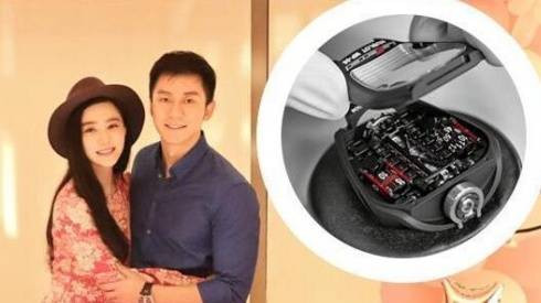 Lý Thần khoe đồng hồ 8 tỷ, Phạm Băng Băng lấp lửng cưới Ảnh 2