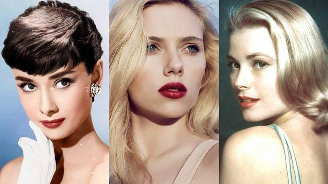 Ngắm lại những nhan sắc trường tồn được điện ảnh lưu giữ Ảnh 2