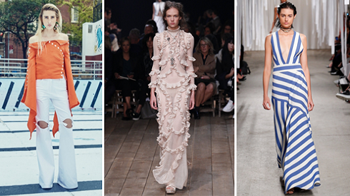 8 xu hướng thời trang cho mùa xuân 2016 Ảnh 2