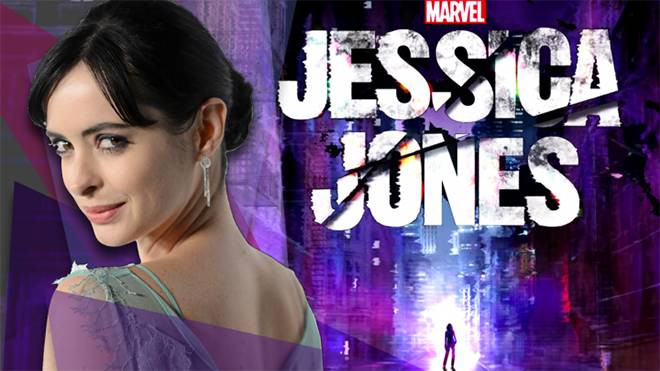 Soi loạt tình tiết hấp dẫn của series hot nhất tháng 11 - Jessica Jones Ảnh 2