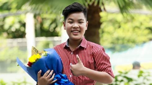 Tiến Quang muốn theo đuổi hình tượng của Bằng Kiều Ảnh 2