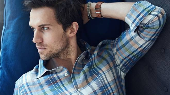 Vì sao đàn ông phải sở hữu ít nhất một chiếc sơ mi caro Ảnh 2