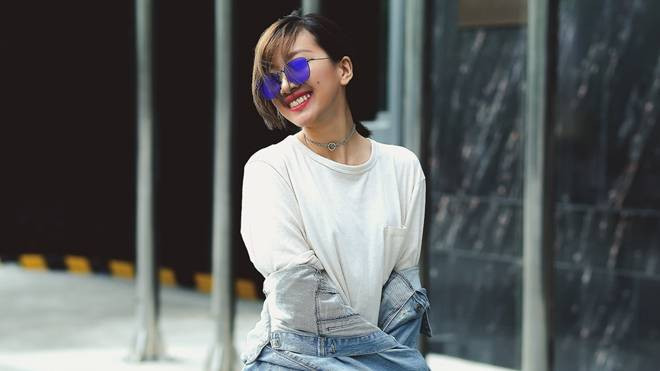 'Người mẫu tự do chẳng cần đại gia chống lưng' Ảnh 2