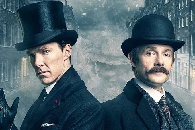 Bộ đôi ‘Sherlock’ tấn công màn ảnh rộng vào năm 2016 Ảnh 2