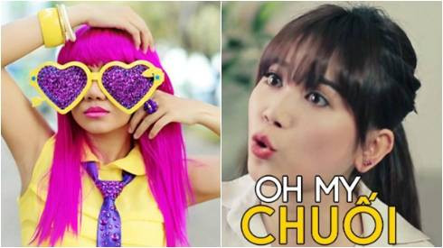 V-pop bùng nổ xu hướng nhạc nhảm, ăn theo trào lưu Ảnh 2