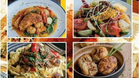 Khám phá menu quán cafe chuẩn quốc tế vừa đến Sài Gòn Ảnh 2