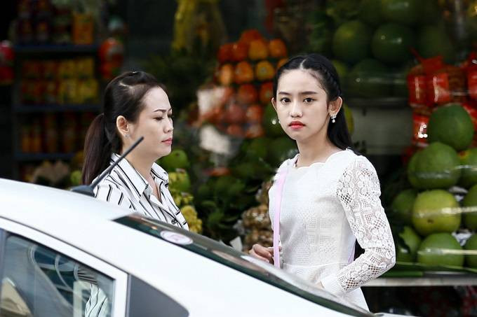 Bồ nhí hôn phu Midu lên Sài Gòn xin làm 'gà' của Vũ Khắc Tiệp Ảnh 2