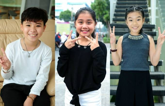 Những thí sinh 'thi hoài không nản' của 'Giọng hát Việt nhí' Ảnh 2