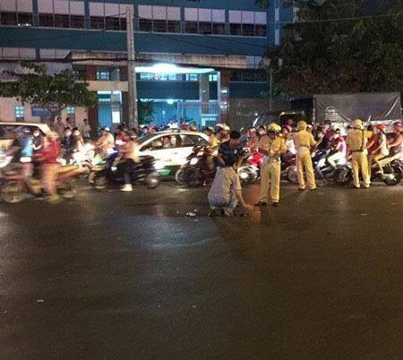 Thiếu nữ giết nghệ sĩ 9x: Bất ngờ từ hình ảnh camera Ảnh 2