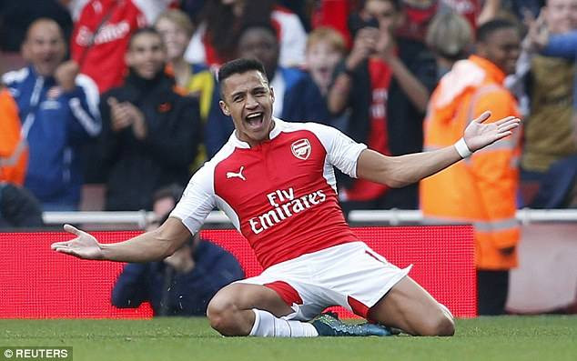 Fan Arsenal đậu tốt nghiệp nhờ Alexis Sanchez Ảnh 2