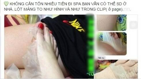 Nguy cơ ung thư từ 'thần dược' lột da làm trắng Ảnh 2