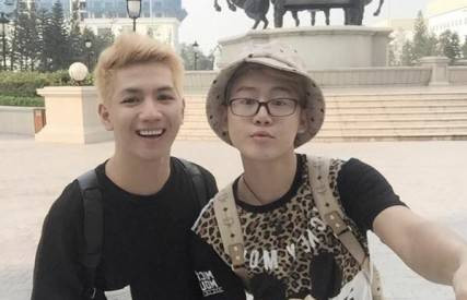 Tan chảy trước chuyện tình siêu ngọt ngào của cặp mỹ nam Sài Gòn Ảnh 2