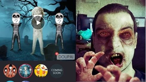 Đủ sắc thái với loạt ứng dụng dành riêng cho Halloween Ảnh 2