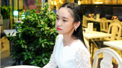 Thúy Vi trải lòng sau khi bị Khắc Tiệp ngấm ngầm từ chối Ảnh 2