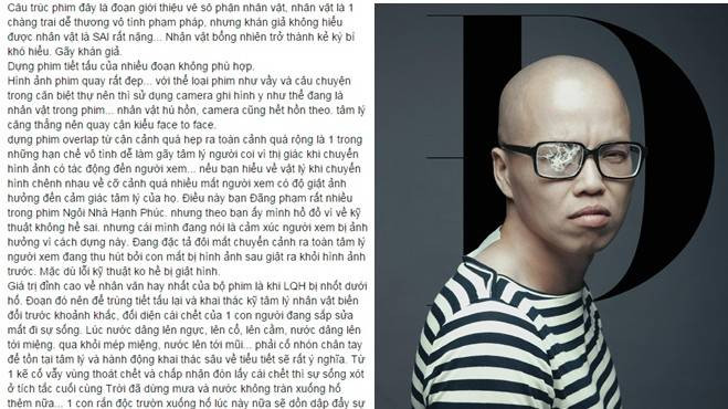 Vũ Ngọc Đãng bị chính phó đạo diễn đăng đàn chê 'Con ma nhà họ Vương' Ảnh 2