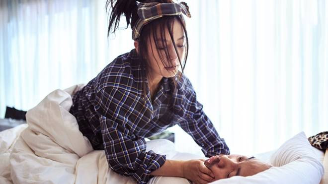 Phim mới của Triệu Vy công chiếu suất đầu tiên tại Việt Nam Ảnh 2