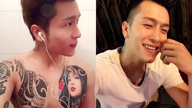 'Trai đẹp xăm trổ' cover 'Vợ người ta' thu hút hàng triệu lượt xem Ảnh 2