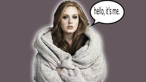 Hé lộ những bí mật đằng sau ca khúc 'Hello' của Adele Ảnh 2