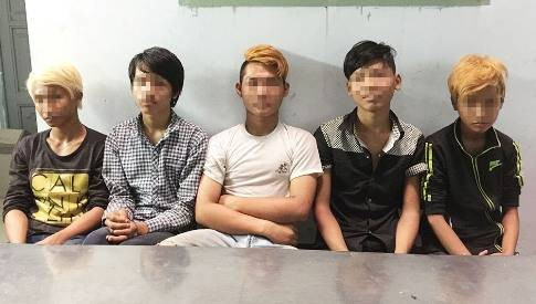 Băng cướp 10-15 tuổi sẵn sàng đâm, chém du khách ở trung tâm Sài Gòn Ảnh 2