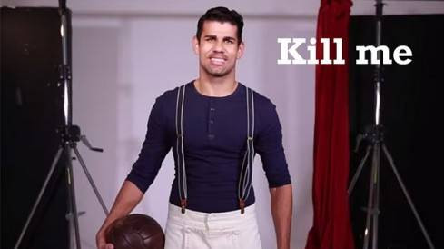 Diego Costa tham gia đóng quảng cáo trong game bom tấn Ảnh 2