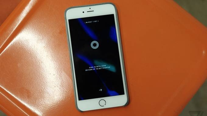 DSCO xuất hiện, đối đầu ứng dụng tạo GIF Boomerang của Instagram Ảnh 2